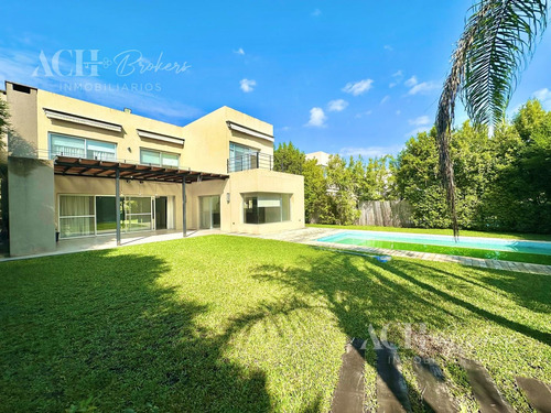 Casa En Venta En Los Alisos, Nordelta, Tigre