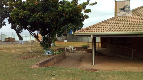 Imagem 7 de 23 de Chácara Rural À Venda, Santa Terezinha, Paulínia. - Ch0005