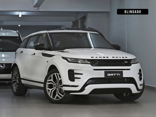 Land Rover Range Rover Evoque 2.0 P300 GASOLINA MHEV R-DYNAMIC HSE AWD AUTOMÁTICO