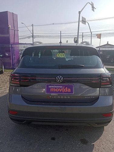 Volkswagen T-Cross 1.0 200 TSI 12V (Aut) (Flex)