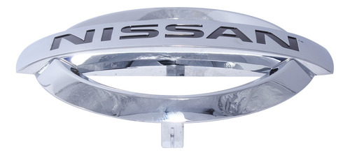 Emblema Nissan Versa Sense 1600 Hr16de N17b Dohc 16 1.6 2016