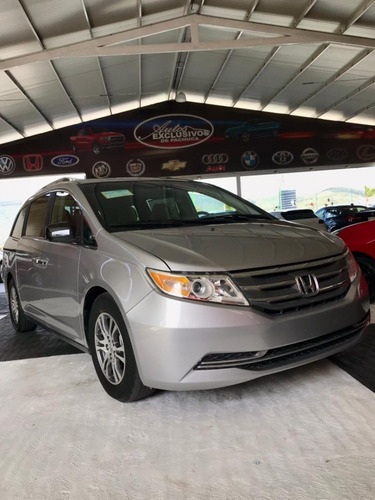 Imagen 3 de 15 de Honda Odyssey