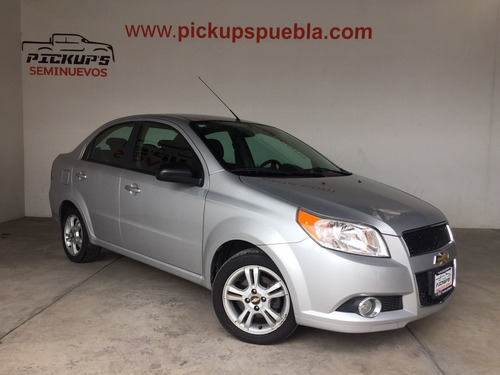 Imagen 3 de 15 de Chevrolet Aveo 2017 1.6 Ltz At