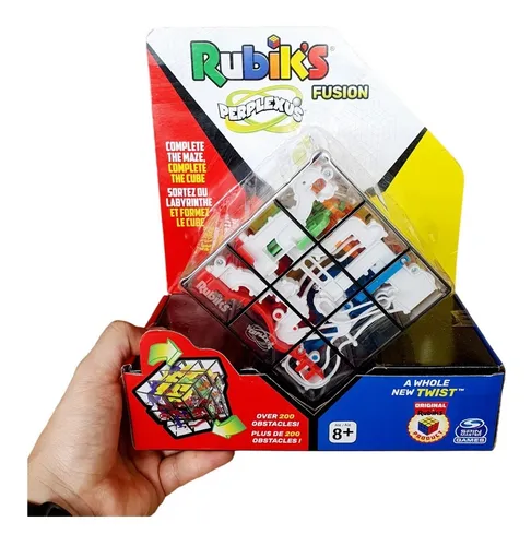 Cubo Perplexus Laberinto Rubik 3x3 Rubiks Original 200 Nivel