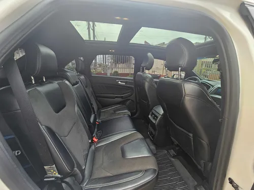 Ford Edge 2.7 Ecoboost V6