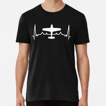 Comprar Remera Aviones Rc Latido Del Corazón Aviones Rc Avión Rc Pil