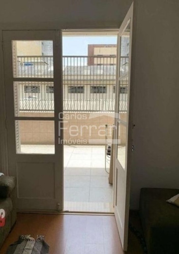 Apartamento Amplo De 150m² - Metrô Tirandentes!! - Cf33997