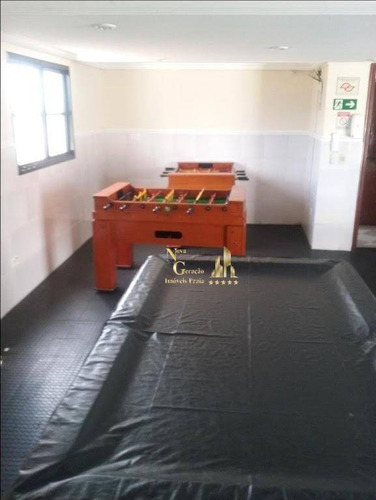Imagem 9 de 13 de Kitnet À Venda, 36 M² Por R$ 120.000,00 - Tupi - Praia Grande/sp - Kn0076
