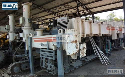 Imagem 4 de 6 de Pavimentadora De Concreto Wirtgen Sp 850 Ref.190736