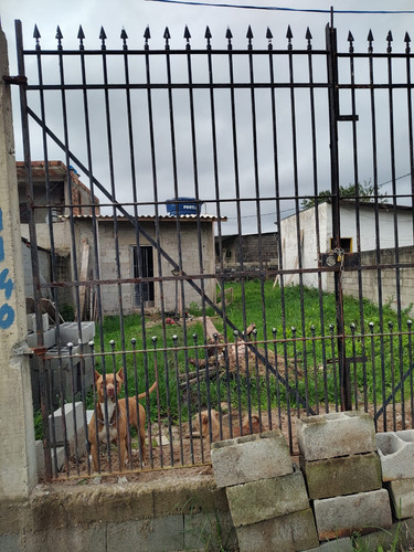 Terreno Com Um Cômodo E Banheiro