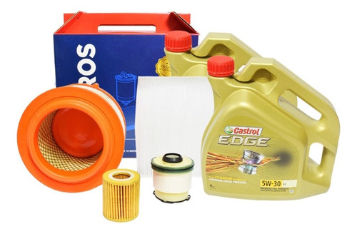 Kit Mantencion Mazda Bt50 Y Ford Ranger 2.2 -3.2