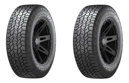 2 Llantas   275/55r20 Hankook Rf11 Dynapro At2   113t