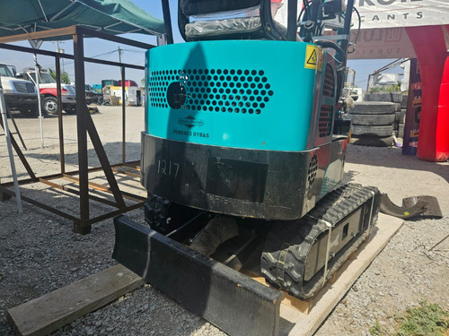 Miniexcavadora Agt-qh12