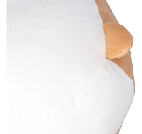 Almohada De Animales Para Cama Con Forma De Cachorro, Suave,