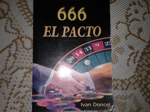 666 El Pacto - Ivan Doncel