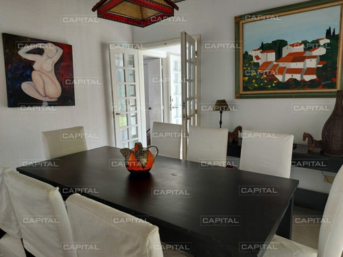 Excelente Oportunidad En Venta!! Casa Con Pileta En La Barra.-ref:30109