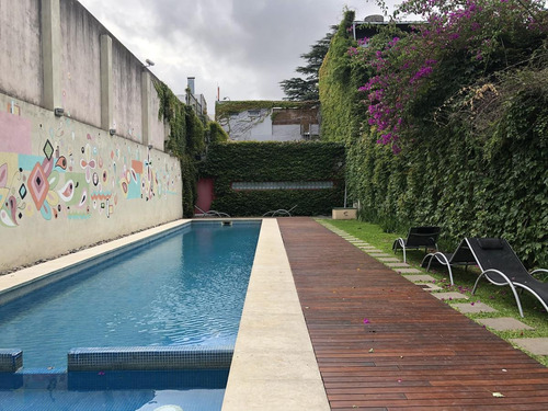 Imagen 22 de 30 de Venta Con Renta, Colegiales - 3 Ambientes Con Cochera Y Jardín. Amenities Y Seguridad 24h