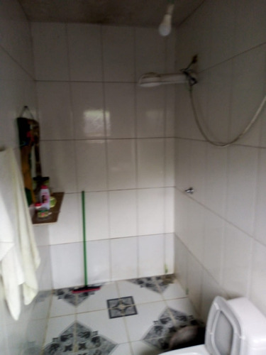 Imagem 17 de 23 de Casa No Bairro Caraguava, Em Peruíbe, Com Espaço Para Piscina, Churrasqueira