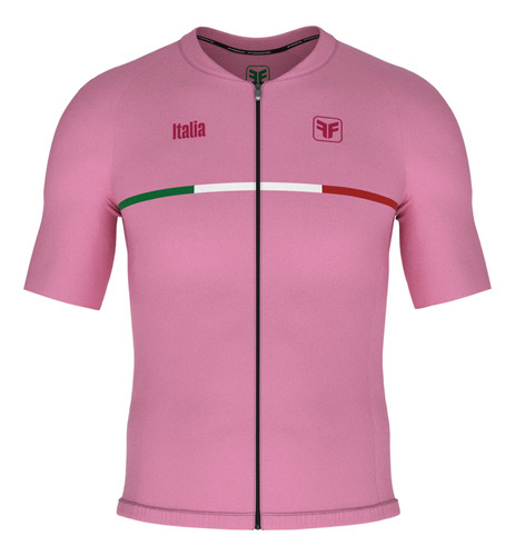 Camisa Ciclismo Masculina Giro Ditalia Free Force Training