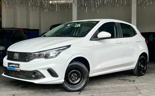 Fiat Argo 1.0 Drive S-design Flex 5p 5 marchas