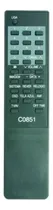 Comprar Controle Remoto Para Tv Sharp C14r12 R52 C14rs02 C14t51 Etc