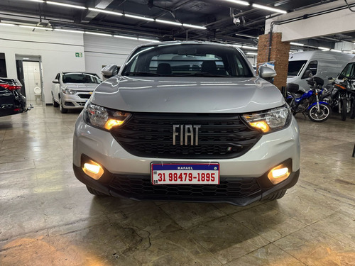 Fiat Strada 1.3 Freedom Cab. Cs Plus Flex 2p