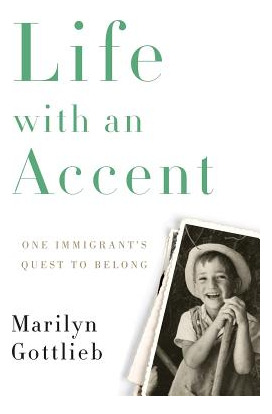 Libro Life With An Accent: One Immigrant's Quest To Belon...