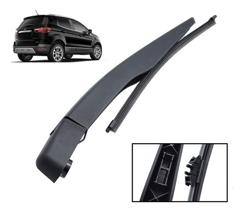 Ford Ecosport Mk1 Mk2 2013 En Adelante. Brazo + Plumilla