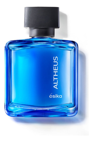Perfume Masculino Altheus 75ml. Ésika