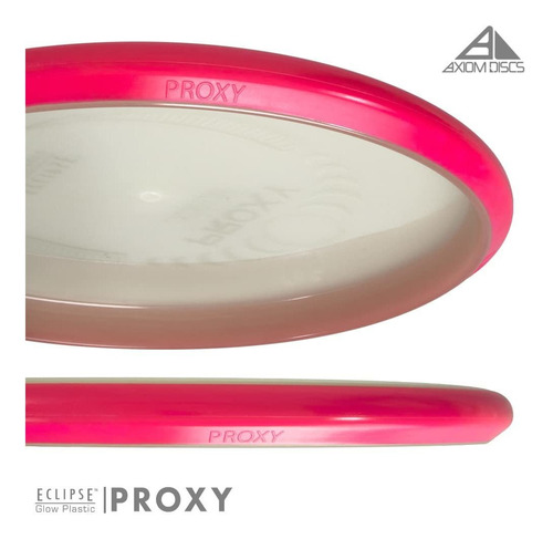 Axiom Discs Eclipse Glow 2.0 Proxy Disc Golf Putter Lo