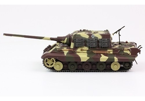 Llm - Tanques 3  - Panzerjäger  Jagdtiger - 1/72