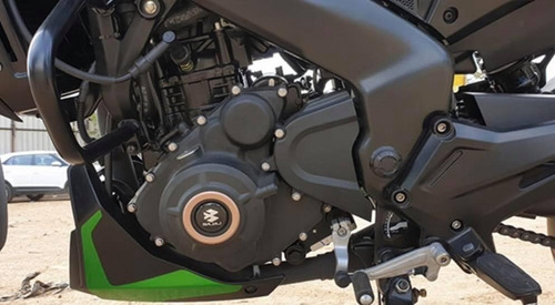 Imagen 10 de 15 de Bajaj Dominar 400 Lidermoto Colores Disponibles