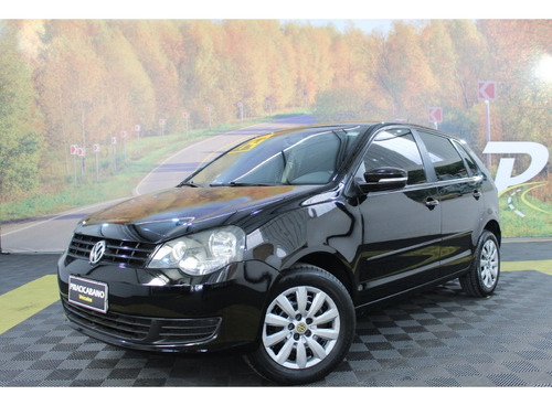 Volkswagen Polo 1.6 MI 8V FLEX 4P MANUAL