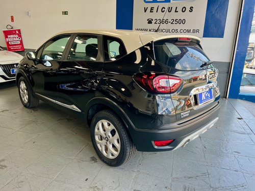 Renault Captur 1.6 16V SCE FLEX ZEN MANUAL