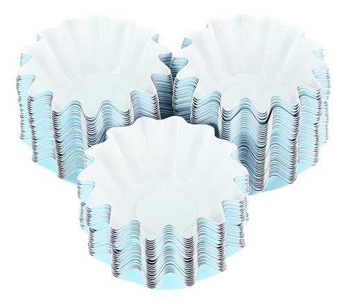 Fundas Para Magdalenas Heavenly Cupcake Cases, 100 Unidades,