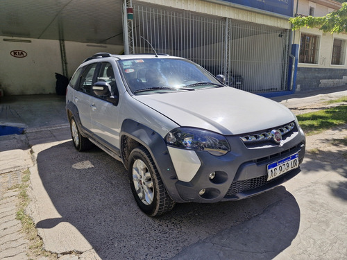 Fiat Palio Weekend Adventure
