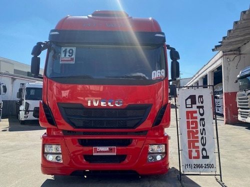 Imagem 2 de 14 de Iveco Stralis 440 Hi-way Toco Aut. = 2041 19420 19360 Fh440