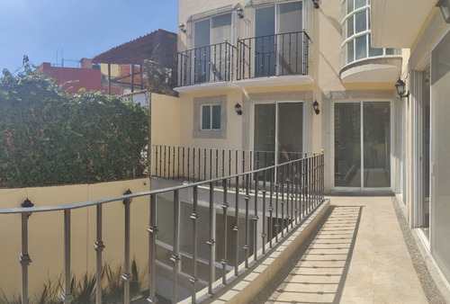 Se Vende O Se Renta Casa Con 7 Recámaras Remodelada En Tecamachalco (v)