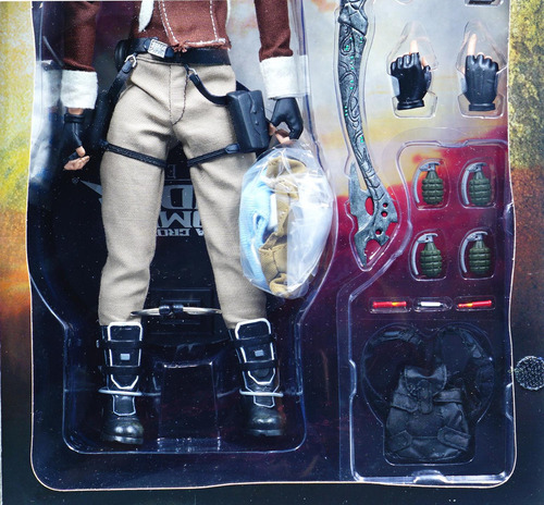 Sideshow Tomb Raider Legend Lara Croft Exclusive 1:6 Msi