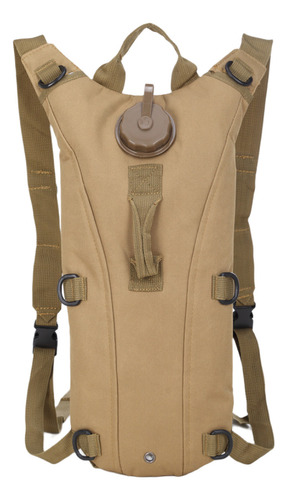 Mochila De Hidratación Para Bicicleta, Ropa Duradera, Color