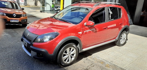 Renault Sandero Stepway 1.6 Confort 105cv 2013