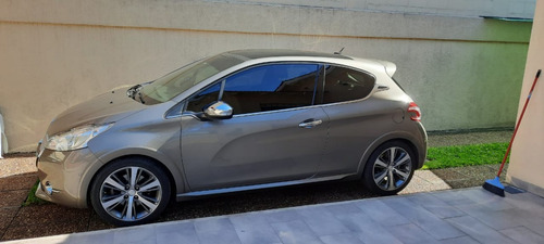Imagen 2 de 8 de Peugeot 208 1.6 Xy