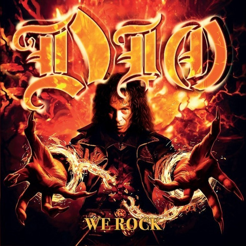 Dio Live 6 Cd Nuevo Importado Cerrado