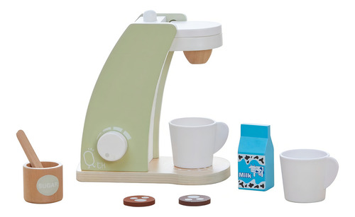 Set De Juego Cafetera Imagi Kidz Máquina Café