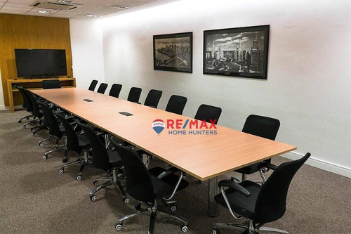 Imagem 12 de 22 de Sala Para Alugar, 193 M² Por R$ 10.645,80/mês - Parque Dos Resedás - Campinas/sp - Sa0604