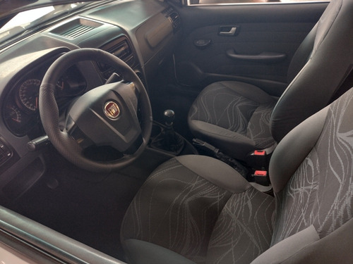 Imagem 7 de 10 de Fiat Strada 2016 1.4 Working Flex 2p