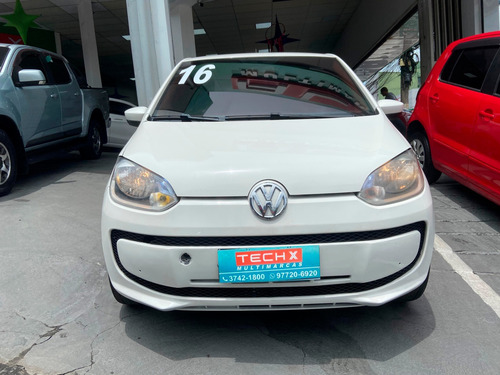 Volkswagen Up! 1.0 MPI TAKE UP 12V FLEX 2P MANUAL