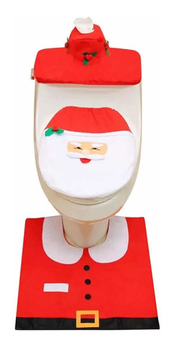 Juego De Baño Navidad