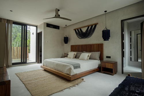 Imagen 20 de 25 de Eco De Lujo Casas En Preventa Con Cenote, 3 Minutos De La Playa Por Tulum (633)