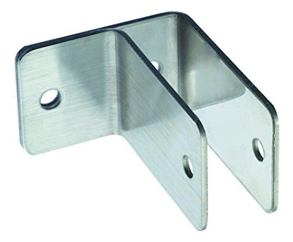 Soporte Pared Acero Inoxidable 1-1/4puLG Espesor Panel